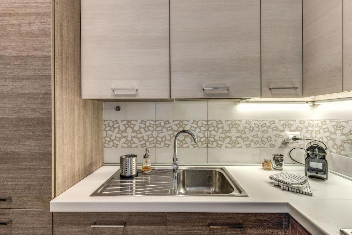 Vatican Charme Cipro Apartment *